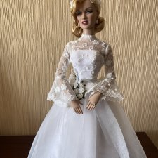 Marilyn Monroe “Shipboard Wedding” от Robert Tonner