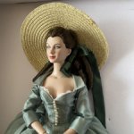 Scarlett May Tara Tonner