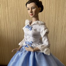 Scarlett O’Hara Sewing Circle Tonner