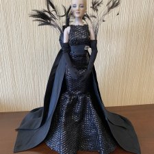 Antoinette Dramatic Tonner