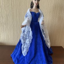 Scarlett Gone with the wind