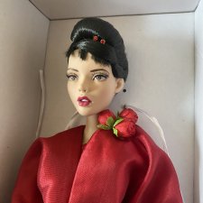 Rose red ball Tonner