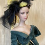 Tonner Балет- Moonlight & Magnolias Ballerina - Scarlett Ohara