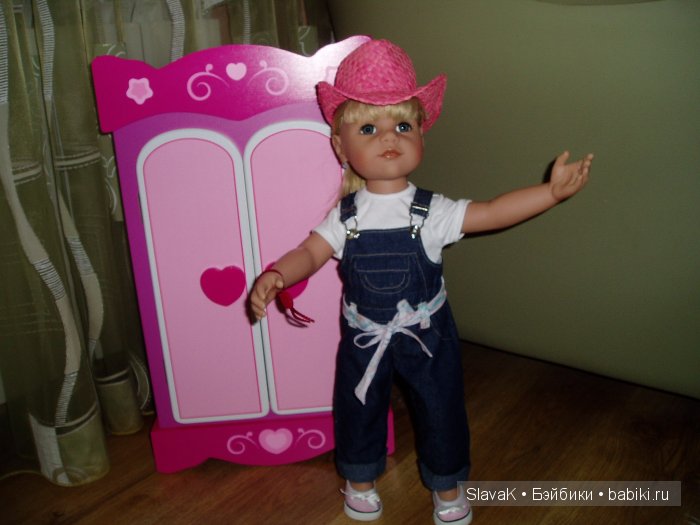 Первый показ. Девочки Gotz волнуются (фото 2)