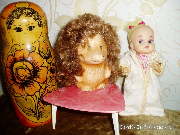 Как у мамы я была, детство вспомнила слегка | Бэйбики Как у мамы я была, детство вспомнила слегка (фото 10)