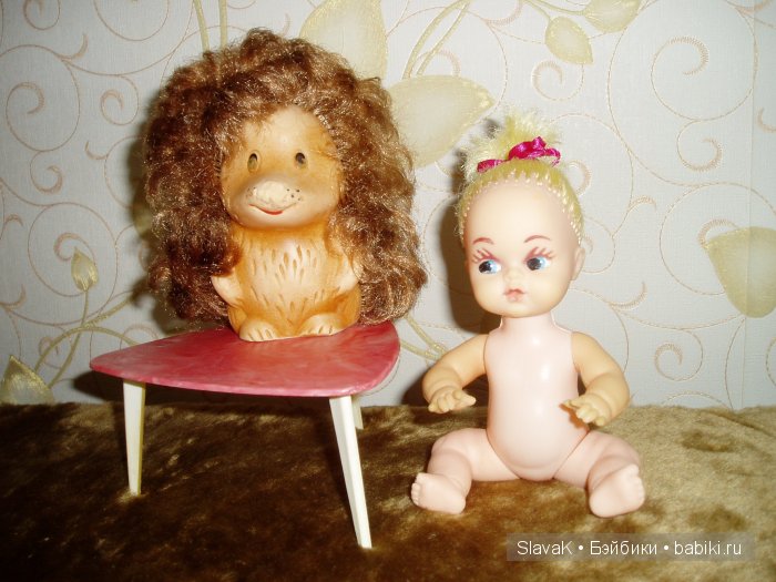 Как у мамы я была, детство вспомнила слегка | Бэйбики Как у мамы я была, детство вспомнила слегка (фото 8)