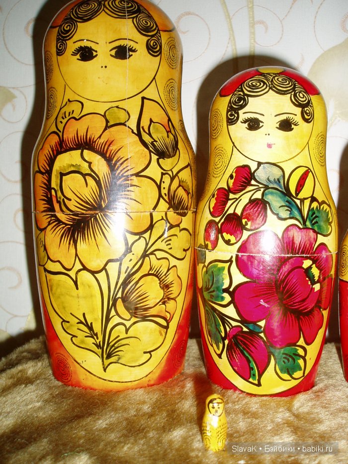 Как у мамы я была, детство вспомнила слегка | Бэйбики Как у мамы я была, детство вспомнила слегка (фото 3)