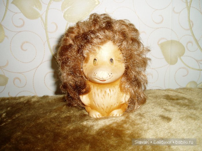 Как у мамы я была, детство вспомнила слегка | Бэйбики Как у мамы я была, детство вспомнила слегка (фото 5)