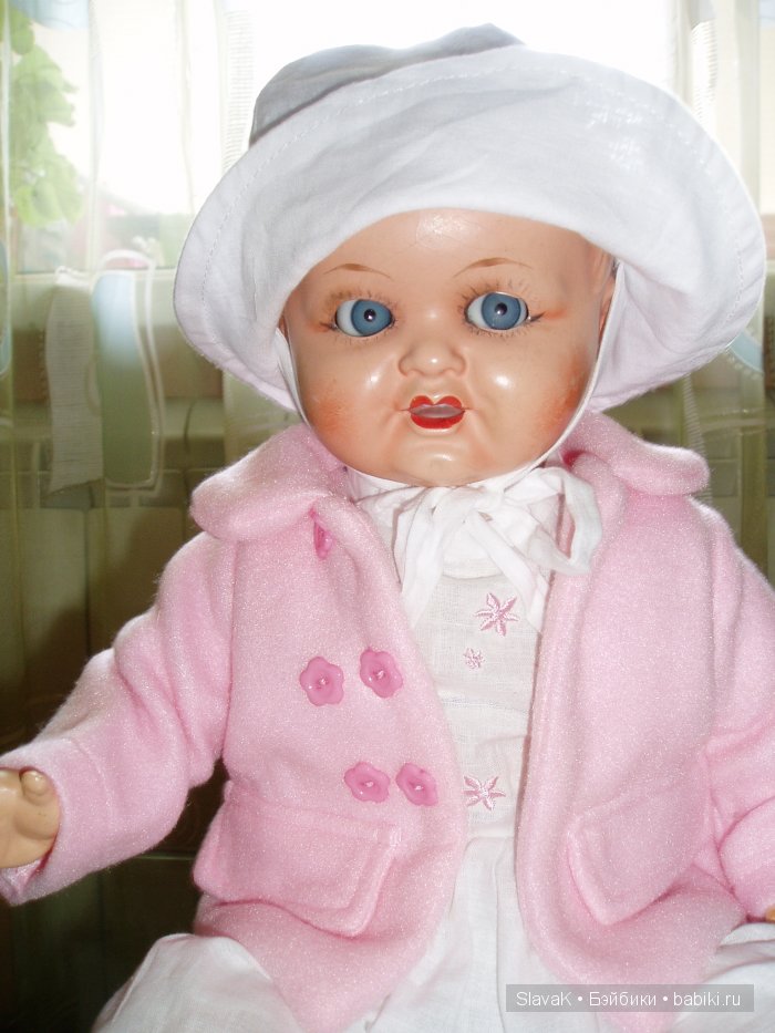 Кукла, с которой выросло не одно поколение (фото 8)