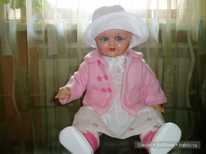 Кукла, с которой выросло не одно поколение (фото 7)