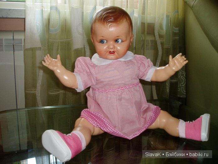 Кукла, с которой выросло не одно поколение (фото 5)