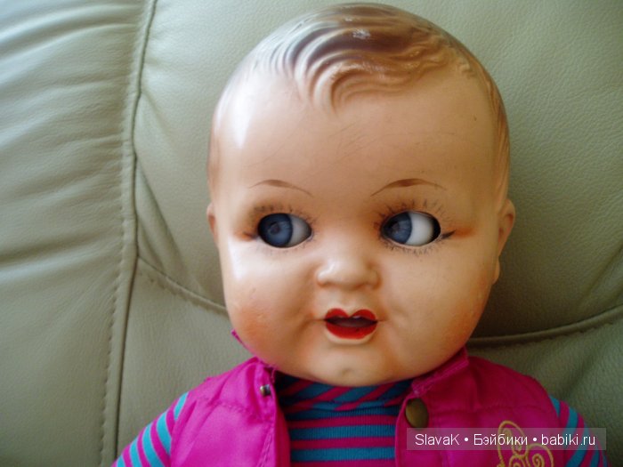 Кукла, с которой выросло не одно поколение (фото 3)