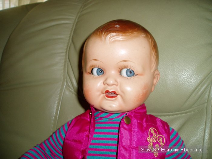 Кукла, с которой выросло не одно поколение (фото 2)