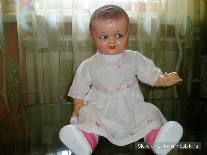 Кукла, с которой выросло не одно поколение (фото 6)
