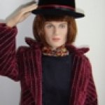 Шоколад и кукла. Что общего?  Часть 1 парень от Tonner