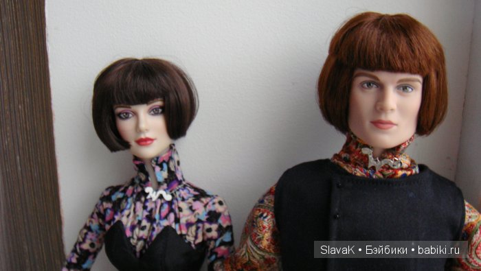 Шоколад и кукла. Что общего? Часть 3я, душевная (фото 5)