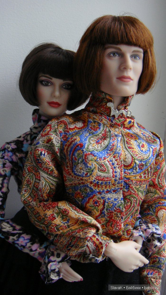 Шоколад и кукла. Что общего? Часть 3я, душевная (фото 10)