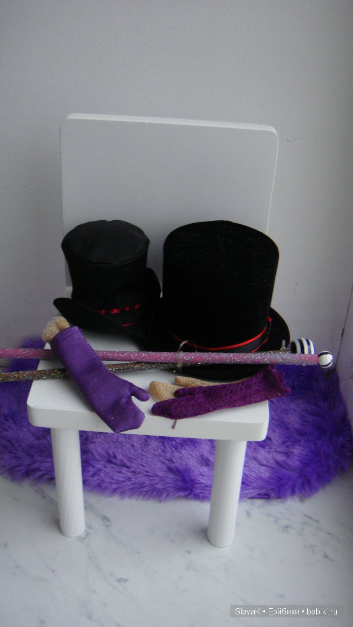 Шоколад и кукла. Что общего? Часть 3я, душевная