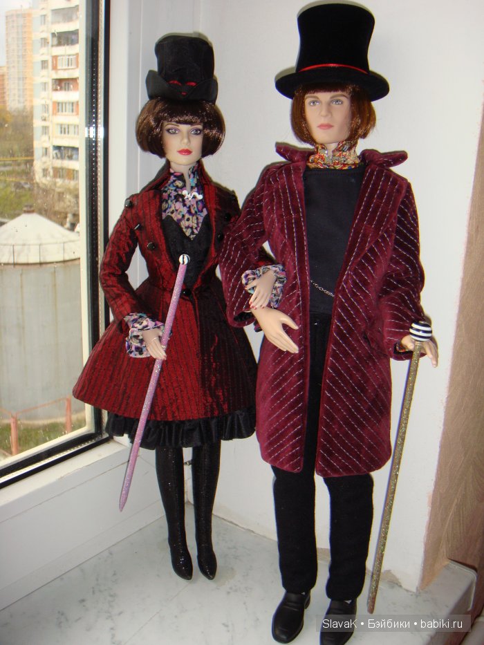 Шоколад и кукла. Что общего? Часть 3я, душевная (фото 2)