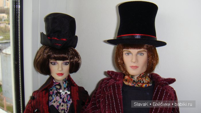 Шоколад и кукла. Что общего? Часть 3я, душевная (фото 3)