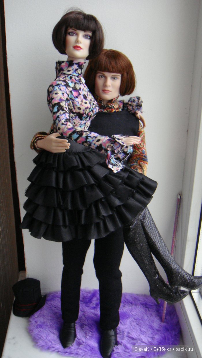 Шоколад и кукла. Что общего? Часть 3я, душевная (фото 6)