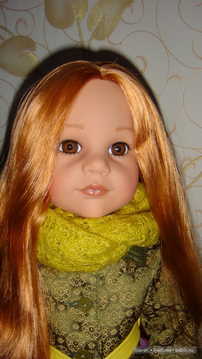 Ханночки-подружки Gotz — Куклы Gotz (Готц): Ханна (фото 2)