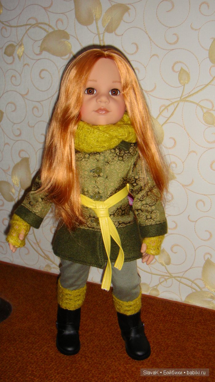 Ханночки-подружки Gotz — Куклы Gotz (Готц): Ханна