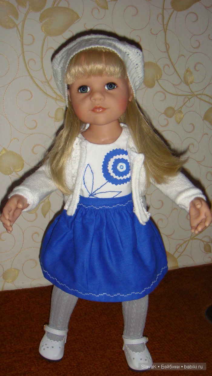 Ханночки-подружки Gotz — Куклы Gotz (Готц): Ханна