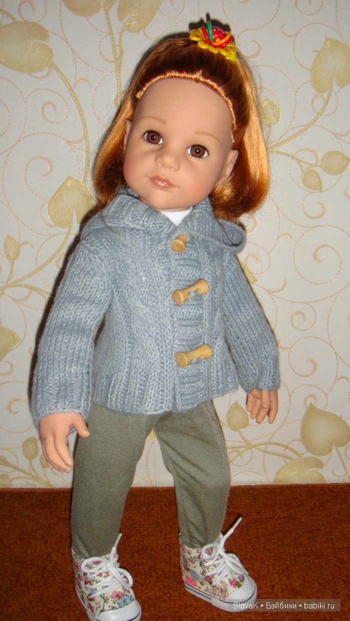 Ханночки-подружки Gotz — Куклы Gotz (Готц): Ханна