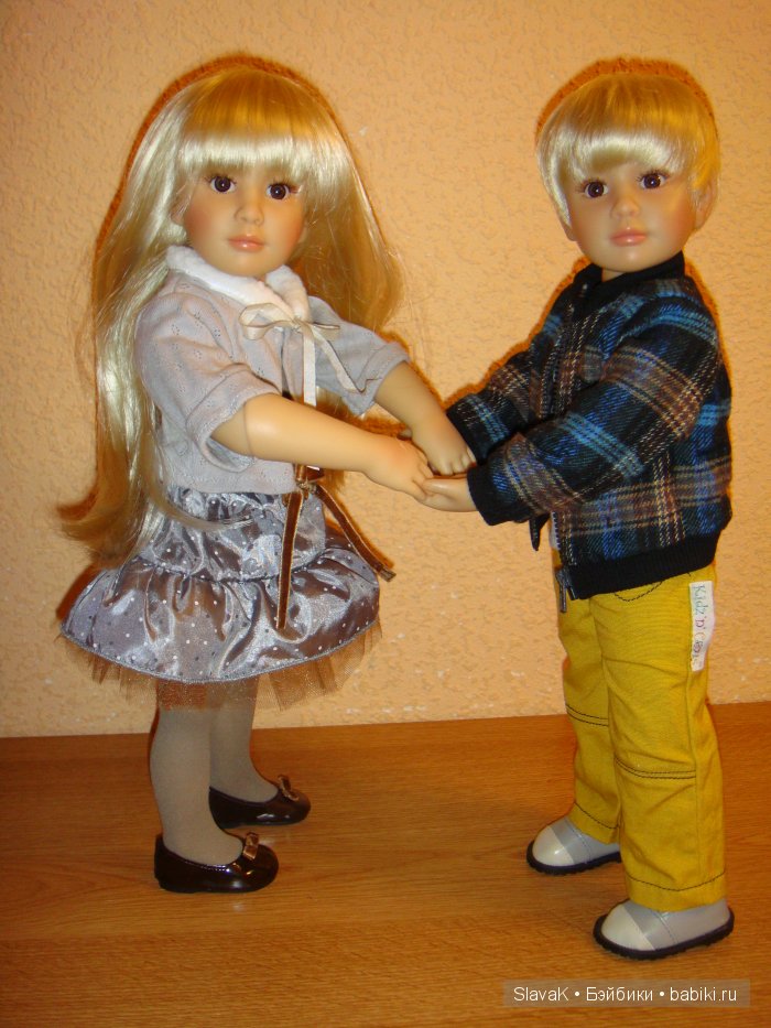 Я созрела. Первая парочка кидзов. Ханна и Якоб (фото 8)