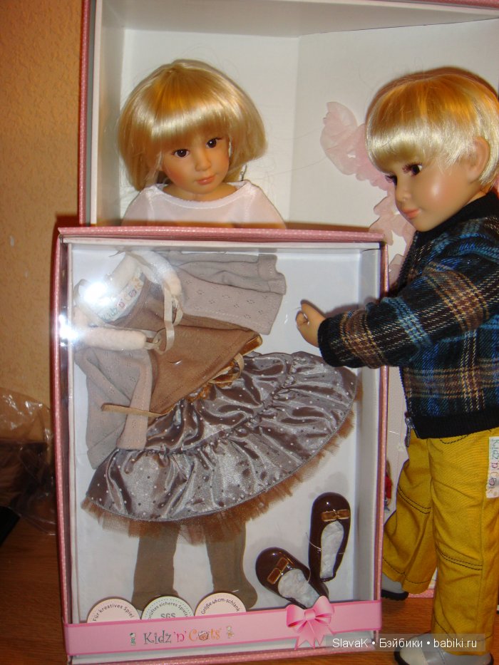 Я созрела. Первая парочка кидзов. Ханна и Якоб (фото 4)