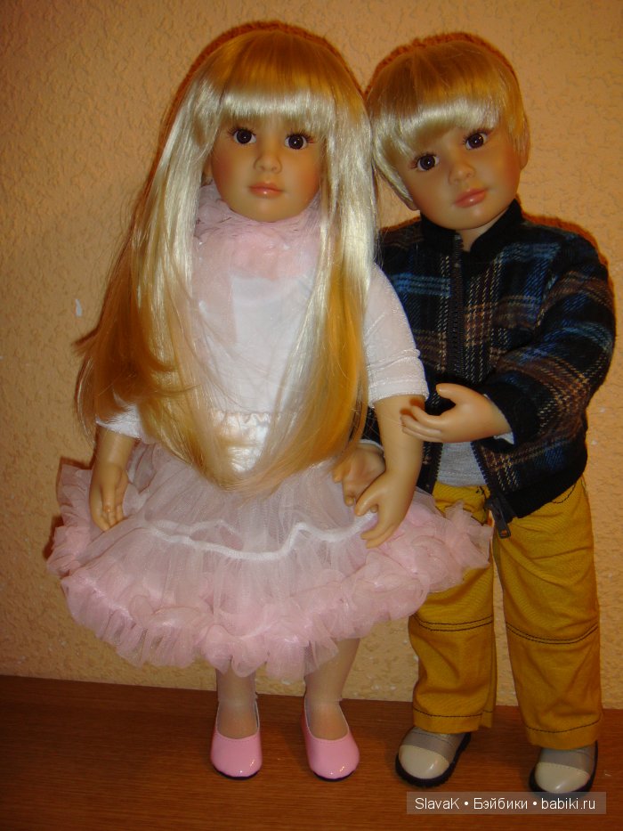 Я созрела. Первая парочка кидзов. Ханна и Якоб (фото 6)