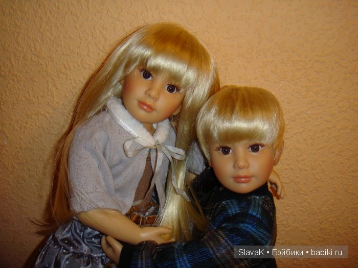 Я созрела. Первая парочка кидзов. Ханна и Якоб