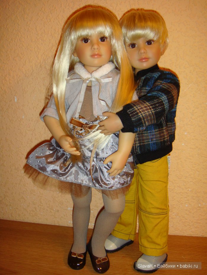 Я созрела. Первая парочка кидзов. Ханна и Якоб (фото 10)