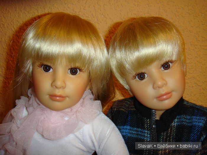 Я созрела. Первая парочка кидзов. Ханна и Якоб (фото 7)