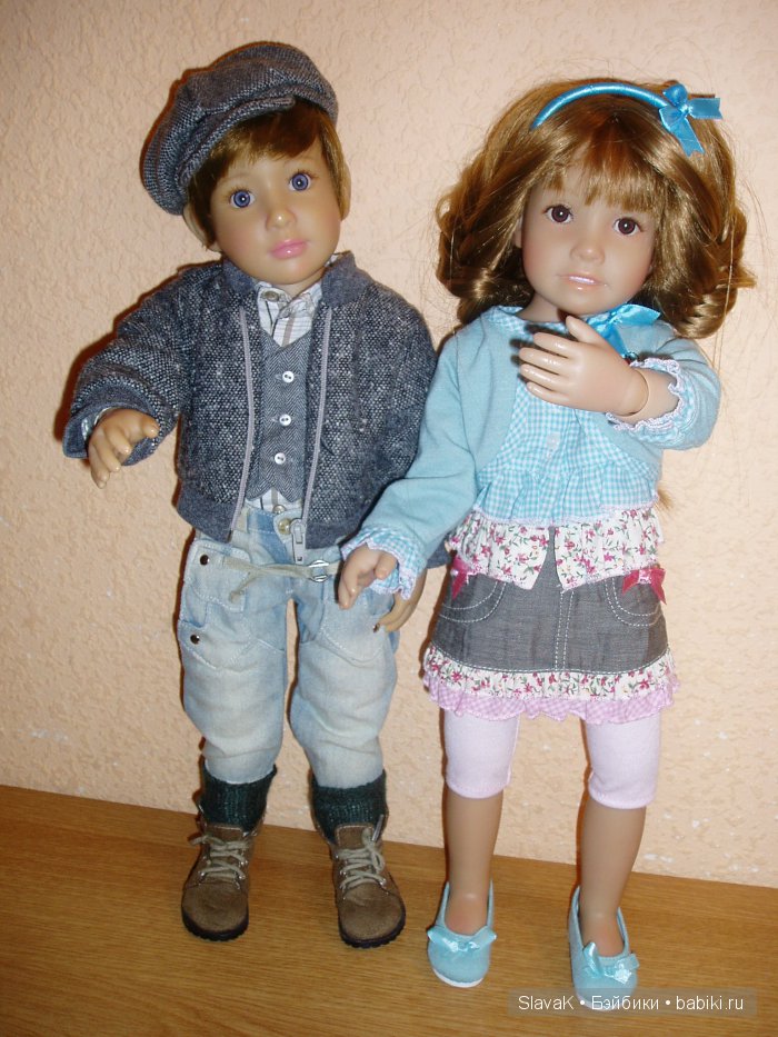 Галинка (Эвита). Единственная кукла kidz and cats с таким молдом. Часть2 (фото 6)