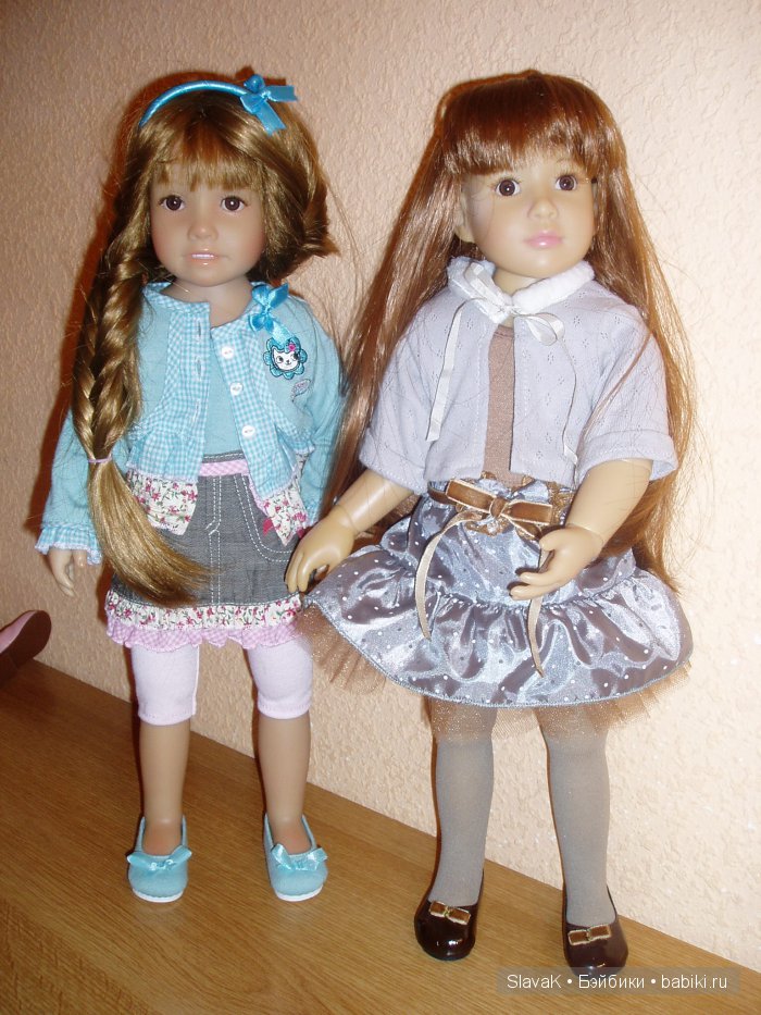 Галинка (Эвита). Единственная кукла kidz and cats с таким молдом. Часть2 (фото 10)