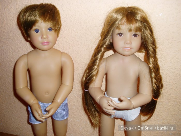 Галинка (Эвита). Единственная кукла kidz and cats с таким молдом. Часть2 (фото 5)