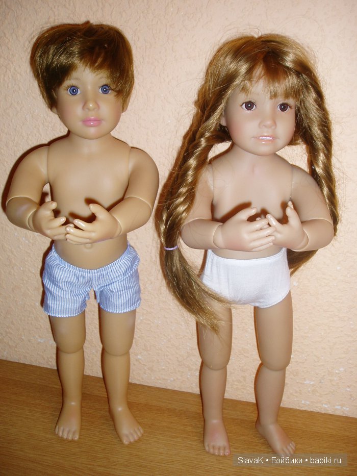 Галинка (Эвита). Единственная кукла kidz and cats с таким молдом. Часть2 (фото 4)