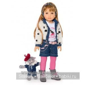 Галинка (Эвита). Единственная кукла kidz and cats с таким молдом. Часть1 (фото 4)