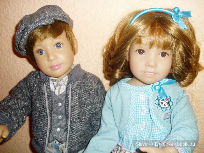 Галинка (Эвита). Единственная кукла kidz and cats с таким молдом. Часть2 (фото 7)