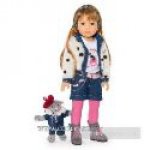 Галинка (Эвита). Единственная кукла kidz and cats с таким молдом. Часть2