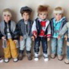 Мои мальчики. Топик Портретный. kidz and cats