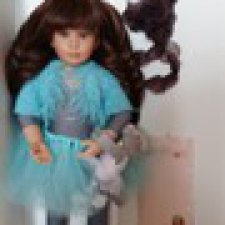 Enigma. Или моя новая куколка-загадка kidz and cats