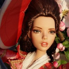 Моя прекрасная Tonner деЖавюШечка