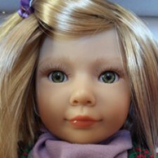 Моя новая куколка Женечка в коллекции kidz n cats