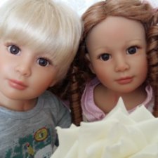 Кидзятушки, ребятушки, покажитесь-ка!