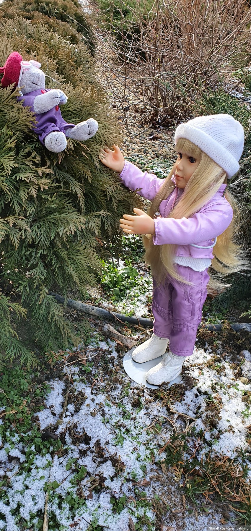 Любовь или дружба — Куклы Kidz'n'Cats (Соня Хартман): шарнирные 46 см (фото 4)