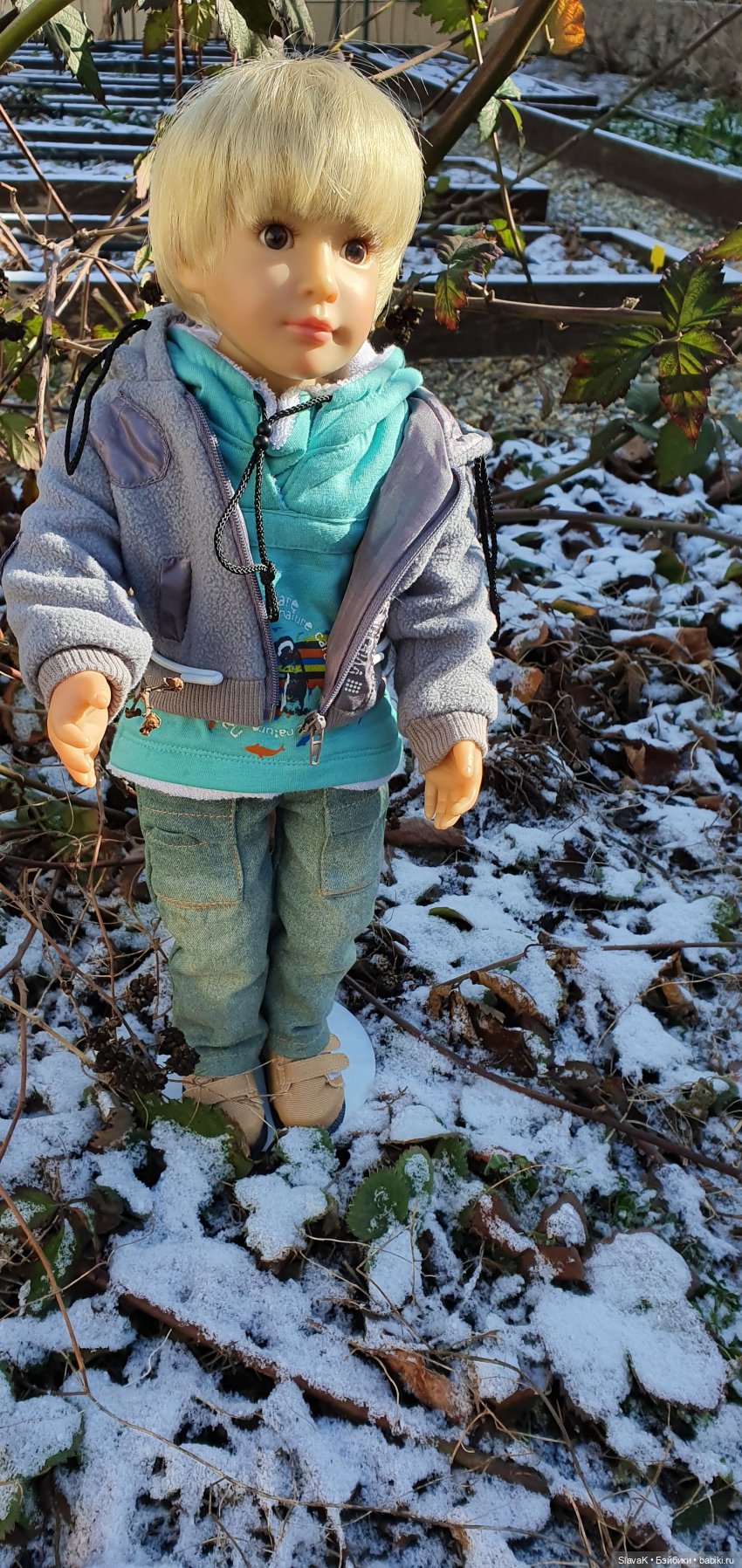 Любовь или дружба — Куклы Kidz'n'Cats (Соня Хартман): шарнирные 46 см