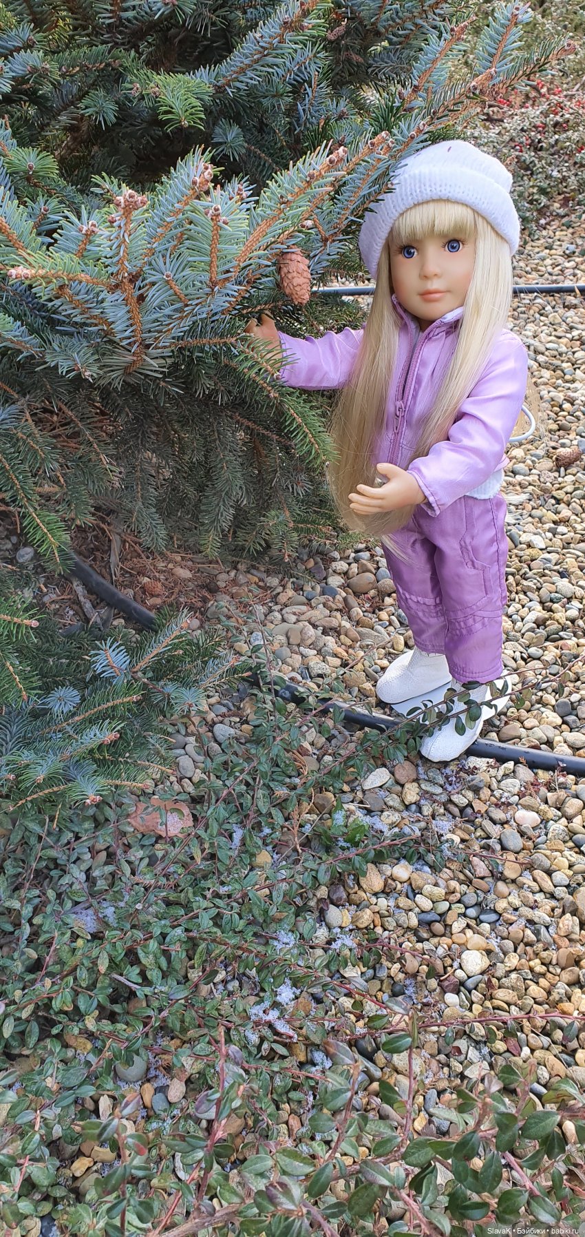 Любовь или дружба — Куклы Kidz'n'Cats (Соня Хартман): шарнирные 46 см (фото 3)